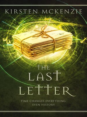 cover image of The Last Letter
